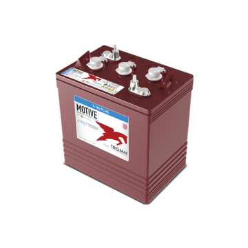Batterie de traction Trojan T-145-PLUS 6 V 260 Ah – Plomb-acide (électrolyte liquide)