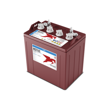 Batterie de traction Trojan T-875 8 V 170 Ah – Plomb-acide (électrolyte liquide)