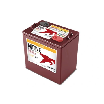 Batterie à décharge lente AGM Trojan T105-AES 6 V 207 Ah – AGM