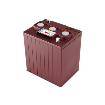 Batterie de traction Trojan Motive TE35 6 V 245 Ah – Plomb-acide (électrolyte liquide)