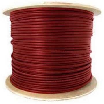 Câble solaire 4 mm² rouge TopSolar rouleau de 500 m 