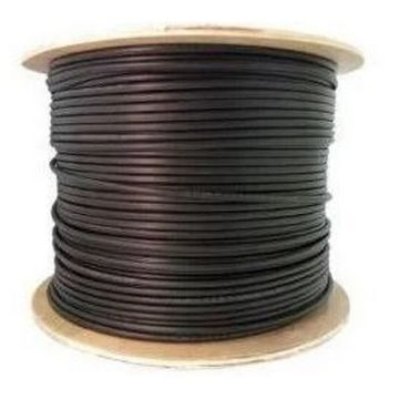 Câble solaire 4 mm² noir rouleau de 500 m TopSolar 