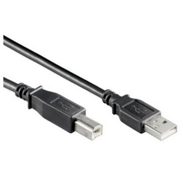 Câble de communication USB A - USB B 3 m pour convertisseurs TS buck/boost 