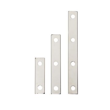 Barre de liaison busbar TS Enovations 74 x 20 x 3 mm perçages M8 