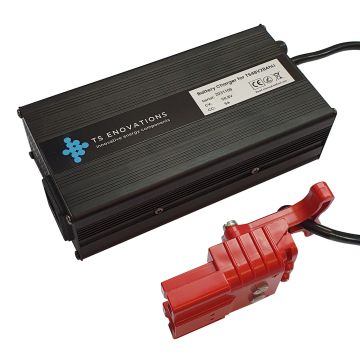 Chargeur de batterie lithium TS Enovations LiPo/Li-ion 14S 48 V 5 A 