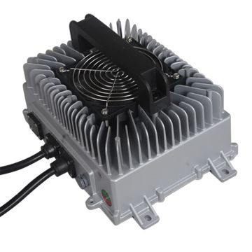 Chargeur de batterie TS Enovations Q2 96 V 30 A 