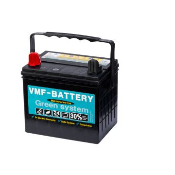 Batterie VMF Sportline U1 12 V 28 Ah 240 A – Plomb-acide (sans entretien)