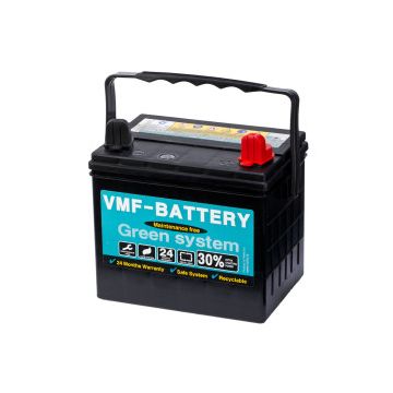 Batterie de démarrage VMF Sportline U1R 12 V 28 Ah 240 A – Plomb-acide (sans entretien)