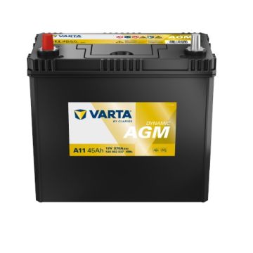 Batterie Start & Stop AGM Varta Dynamic A11 12 V 45 Ah 370 A – AGM