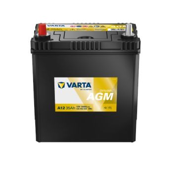 Batterie Start & Stop AGM Varta Dynamic A12 12 V 35 Ah 340 A – AGM