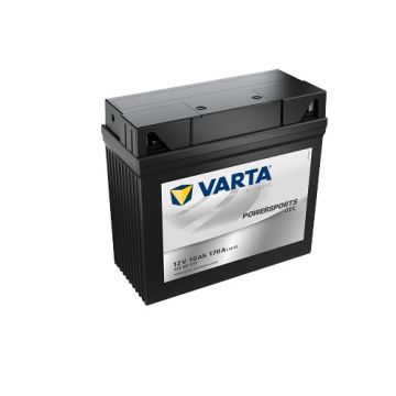 Batterie moto GEL Varta Powersports 519 901 017 12 V 19 Ah 170 A – GEL