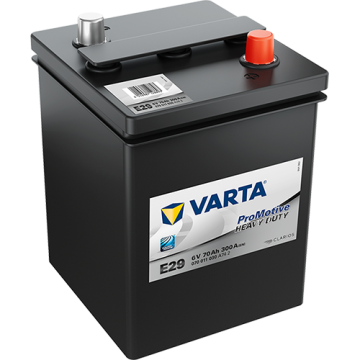 Batterie de démarrage Varta Promotive E29 12 V 70 Ah 300 A – Plomb-acide (sans entretien)