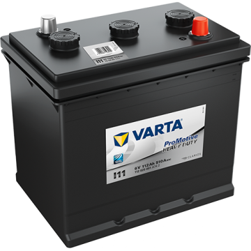 Batterie de démarrage Varta Promotive 112 025 051 12 V 112 Ah 510 A – Plomb-acide (sans entretien)