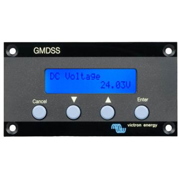 Panneau de contrôle VE.Net GMDSS Victron Energy pour Skylla-TG GMDSS 