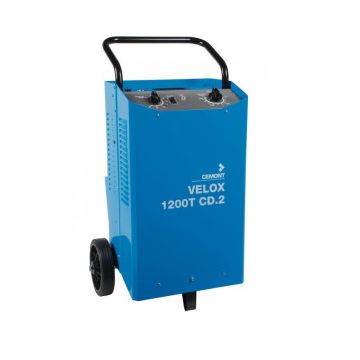 Chargeur-démarreur Cemont Velox 1200T-CD2 12/24 V 60 A 