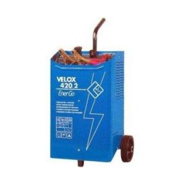 Chargeur-démarreur Cemont Velox 420.2 12/24 V 34 A 