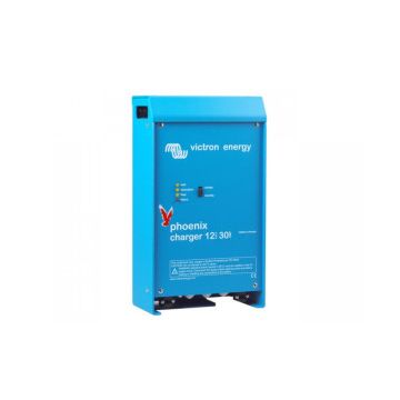 Chargeur de batterie Victron Blue Smart IP22 12 V 30 A 3 sorties 