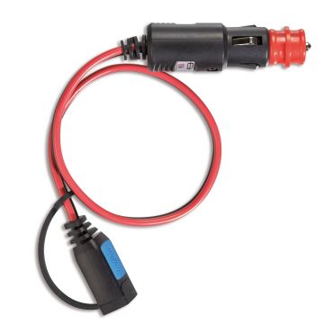 Prise allume-cigare 12 V Victron Energy pour chargeurs Blue Smart IP65 