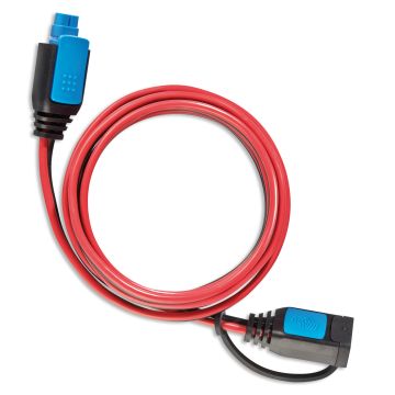 Câble de rallonge 2 m pour chargeurs Victron Blue Smart IP65 à fiche DC 