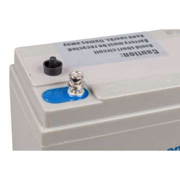 Batterie à décharge lente AGM Victron Super Cycle 12 V 25 Ah (M5) – Semi-traction AGM