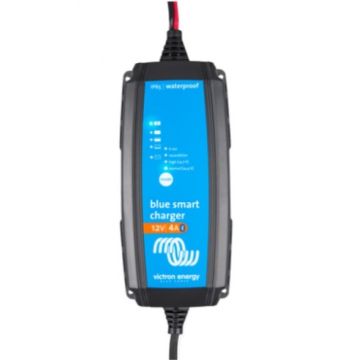 Chargeur de batterie Victron Energy BluePower IP65 12 V 4 A ou 0,8 A 
