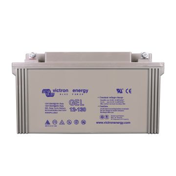 Batterie à décharge lente AGM Victron Energy 12 V 130 Ah – Semi-traction AGM