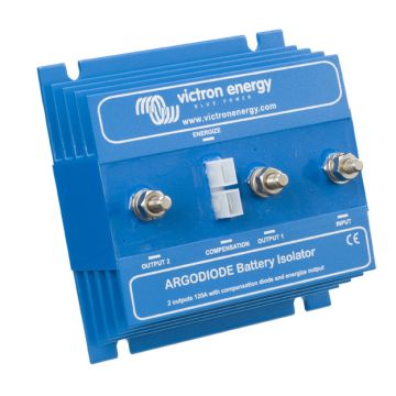 Répartiteur de charge à diodes Victron Argo Diode 80-2AC 80 A 