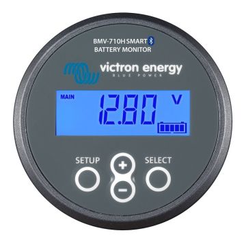 Contrôleur de batterie Victron Energy BMV-710H Smart 60-385 V 