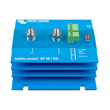 Protection de décharge profonde Victron BatteryProtect 12/24 V 220 A 