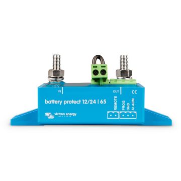 Protection de batterie Victron BatteryProtect 12/24 V 65 A 