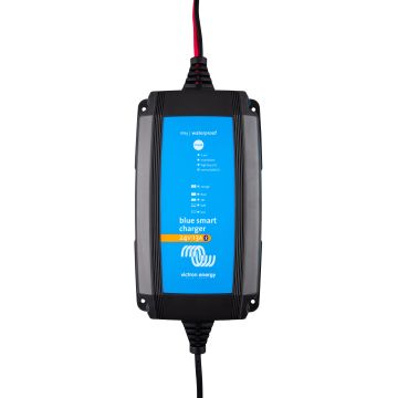 Chargeur de batterie Victron Energy Blue Smart IP65 24 V 13 A CEE 7/17 