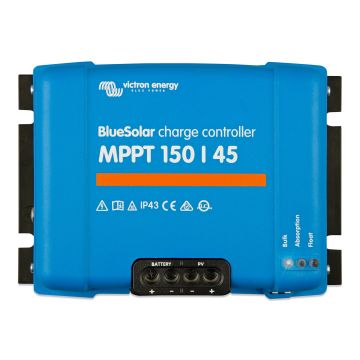 Régulateur de charge solaire MPPT Victron BlueSolar 150/35 12-48 V 