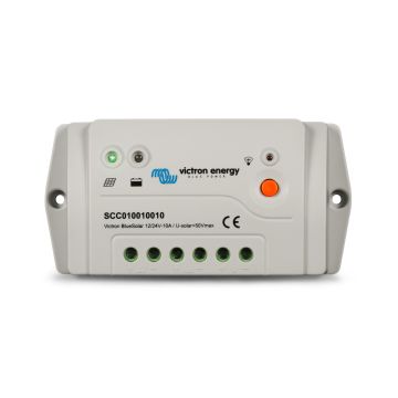 Régulateur de charge solaire Victron BlueSolar PWM-Pro 12/24 V 5 A 