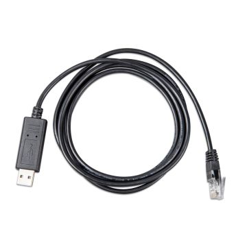 Câble d'interface Victron BlueSolar PWM-Pro vers USB 