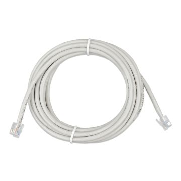 Câble RJ12 UTP Victron Energy BMV 30 m 