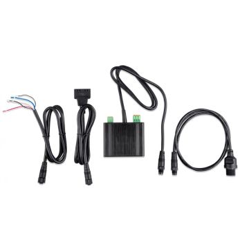 IO Extender CANvu GX Victron Energy + kit de câbles 