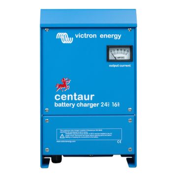 Chargeur de batterie Victron Energy Centaur 24/16 (3) 24 V 16 A 