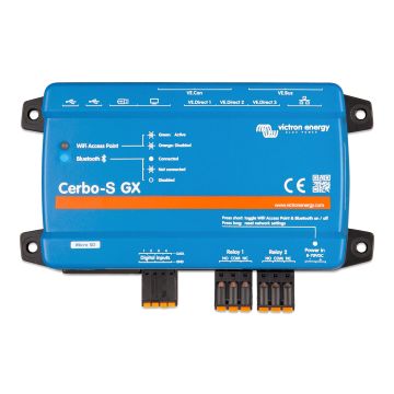 Centrale de communication Victron Energy Cerbo GX MK2 