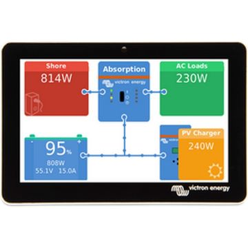 Écran tactile Victron Energy Cerbo GX Touch 70 