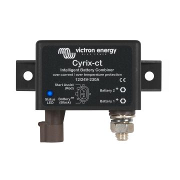 Coupleur de batteries Victron Energy Cyrix-ct 12/24 V 230 A 