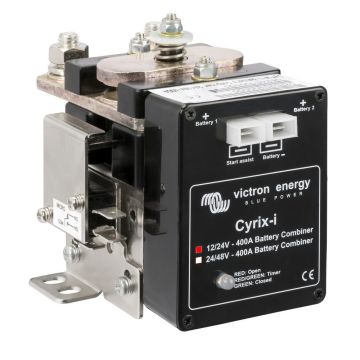 Coupleur de batteries Victron Energy Cyrix-i 12/24 V 400 A 