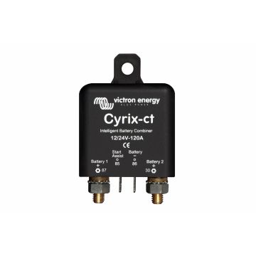 Relais de charge Victron Energy Cyrix-Li-Charge 24/48 V 230 A 
