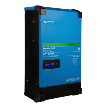 Convertisseur-chargeur Victron EasySolar-II GX 48 V 5000 VA MPPT 250/100 