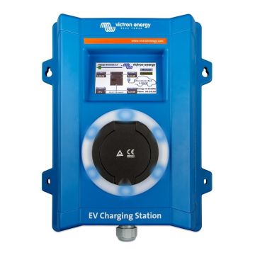 Borne de recharge Victron Energy EV Charging Station 22 kW 