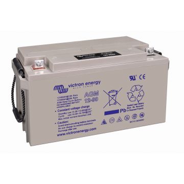 Batterie à décharge lente GEL Victron Energy 12 V 90 Ah – Semi-traction GEL
