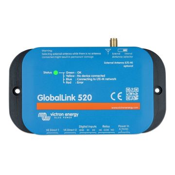 Module de communication 4G LTE-M Victron Energy GlobalLink 520 