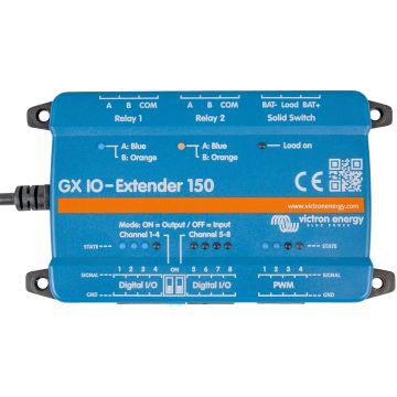 Module d'extension Victron Energy GX IO-Extender 150 