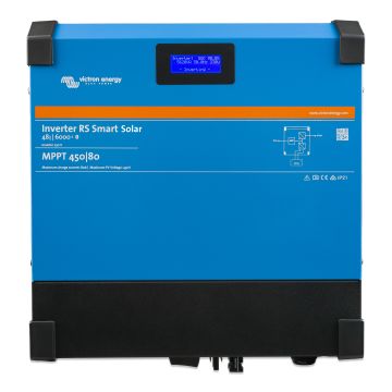 Convertisseur Victron Energy Inverter RS Smart Solar 48/6000 230 V 