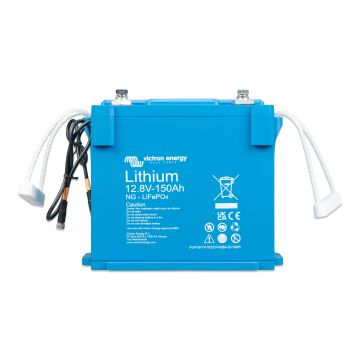 Batterie lithium LiFePO4 Victron Energy NG 12,8 V 150 Ah – Lithium LiFePO4