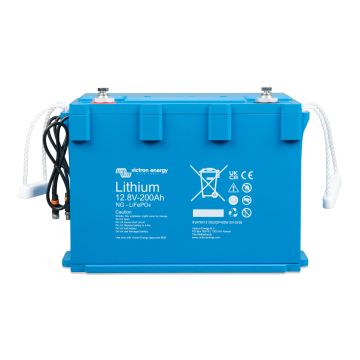 Batterie lithium LiFePO4 Victron Energy NG 12,8 V 200 Ah – Lithium LiFePO4